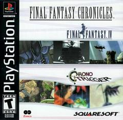 Final Fantasy Chronicles - Playstation | Total Play