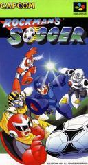 Rockman Soccer - Super Famicom | Total Play