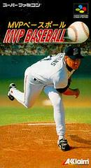 Roger Clemens' MVP Baseball - Super Famicom | Total Play