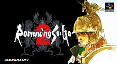 Romancing SaGa 2 - Super Famicom | Total Play