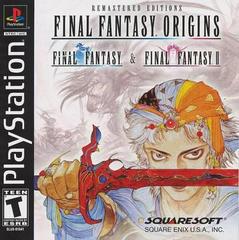 Final Fantasy Origins - Playstation | Total Play