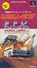 RPM Racing - Super Famicom | Total Play