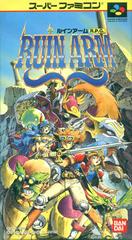 Ruin Arm - Super Famicom | Total Play