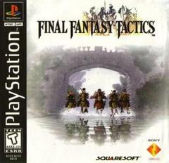 Final Fantasy Tactics - Playstation | Total Play
