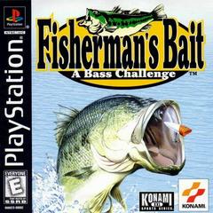 Fisherman's Bait - Playstation | Total Play