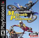 Freestyle Motorcross McGrath vs. Pastrana - Playstation | Total Play