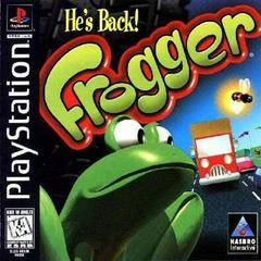 Frogger - Playstation | Total Play