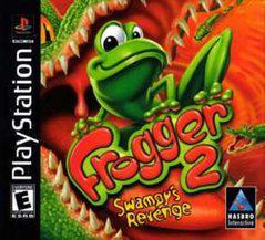 Frogger 2 Swampy's Revenge - Playstation | Total Play