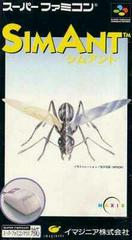 SimAnt - Super Famicom | Total Play