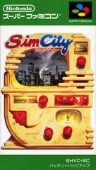 SimCity - Super Famicom | Total Play