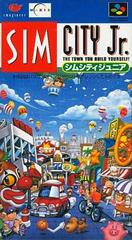SimCity Jr. - Super Famicom | Total Play