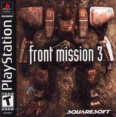 Front Mission 3 - Playstation | Total Play