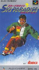 Ski Paradise with Snowboard - Super Famicom | Total Play