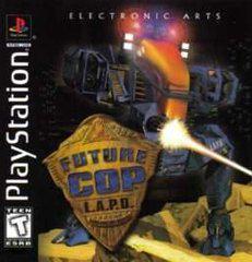 Future Cop LAPD - Playstation | Total Play