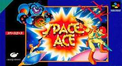 Space Ace - Super Famicom | Total Play
