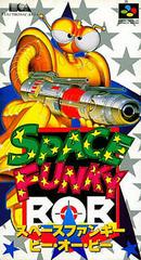 Space Funky B.O.B. - Super Famicom | Total Play