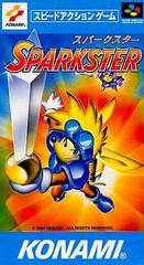 Sparkster - Super Famicom | Total Play