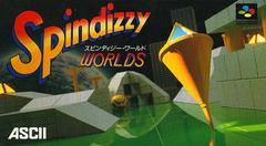 Spindizzy Worlds - Super Famicom | Total Play