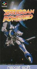 Spriggan Powered - Super Famicom | Total Play