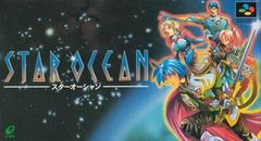 Star Ocean - Super Famicom | Total Play