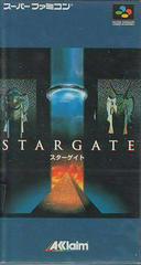 Stargate - Super Famicom | Total Play