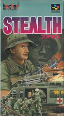 Stealth - Super Famicom | Total Play