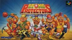 Stone Protectors - Super Famicom | Total Play