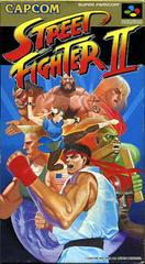 Street Fighter II - Super Famicom | Total Play