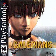 Galerians - Playstation | Total Play