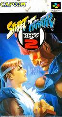 Street Fighter Zero 2 - Super Famicom | Total Play