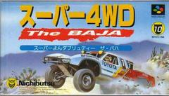 Super 4WD - Super Famicom | Total Play