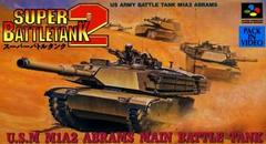 Super Battletank 2 - Super Famicom | Total Play