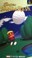 Super Birdie Rush - Super Famicom | Total Play