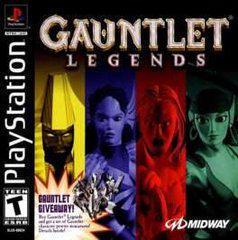 Gauntlet Legends - Playstation | Total Play