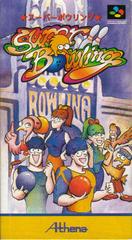 Super Bowling - Super Famicom | Total Play