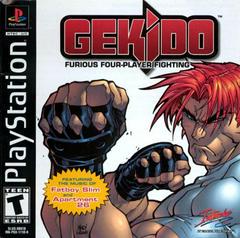 Gekido Urban Fighters - Playstation | Total Play