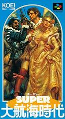 Super Daikoukai Jidai - Super Famicom | Total Play