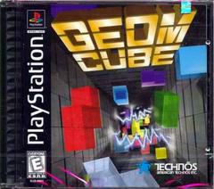 Geom Cube - Playstation | Total Play