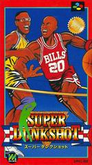 Super Dunk Shot - Super Famicom | Total Play