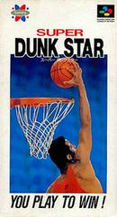Super Dunk Star - Super Famicom | Total Play
