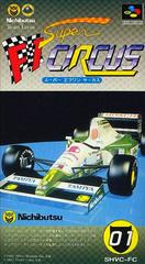 Super F1 Circus - Super Famicom | Total Play