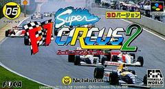 Super F1 Circus 2 - Super Famicom | Total Play