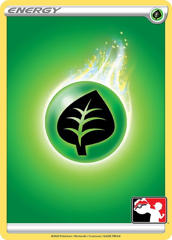 Grass Energy [Prize Pack Series One] | Total Play