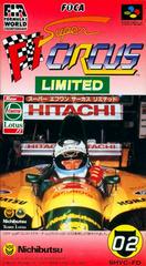 Super F1 Circus Limited - Super Famicom | Total Play