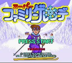 Super Family Gelande - Super Famicom | Total Play