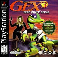 Gex 3: Deep Cover Gecko - Playstation | Total Play