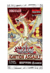 Ignition Assault - Booster Box (1st Edition) | Total Play
