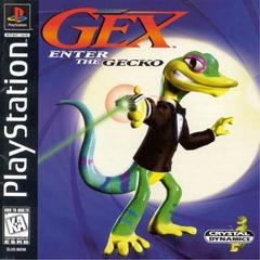 Gex Enter the Gecko - Playstation | Total Play