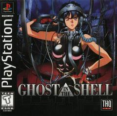 Ghost in the Shell - Playstation | Total Play
