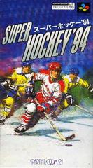 Super Hockey '94 - Super Famicom | Total Play